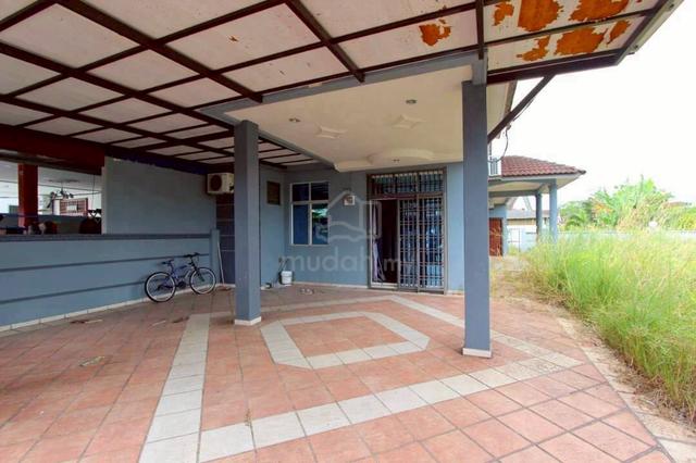 Kulai Bandar Putra Corner 47x70 1-Storey House 1