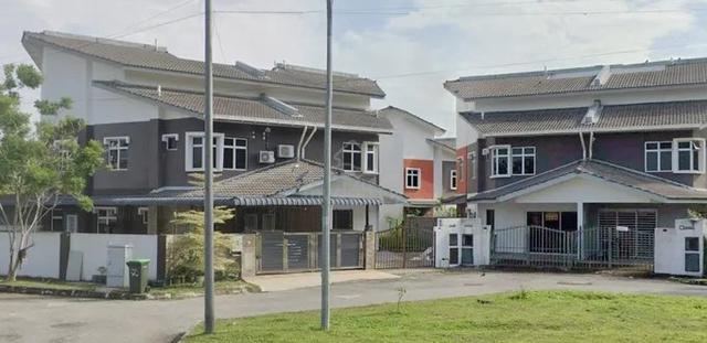 Semi D Luas Rumah Sewa Murah Sungai Petani Taman Cindai Jaya 1