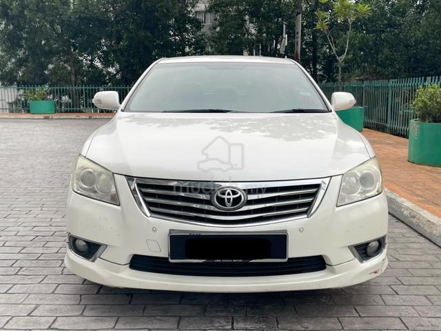 2011 Toyota CAMRY 2.4 V (A) ONE OWNER , CAR KING G - 3