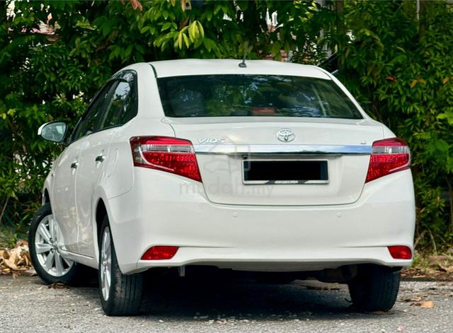 2015 Toyota VIOS 1.5 J (A) - 2