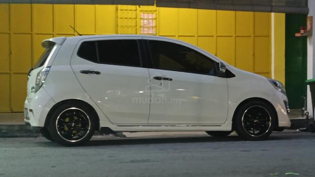 2014 Perodua AXIA 1.0 AV (A) - 3