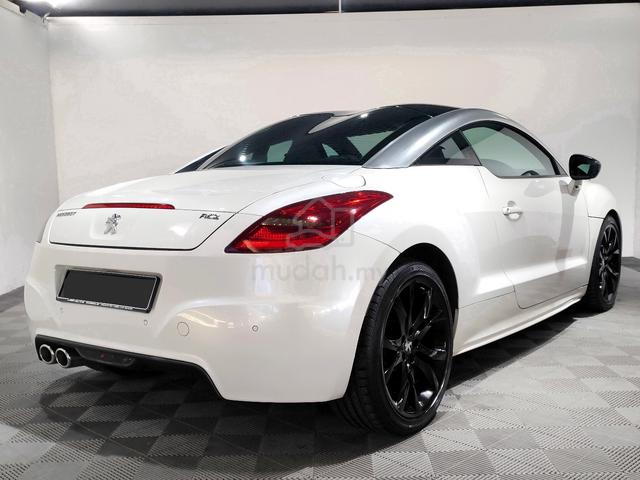 2011 Peugeot RCZ 1.6 (A) LOW MILEAGE 2-YRS Wrrnty - 2