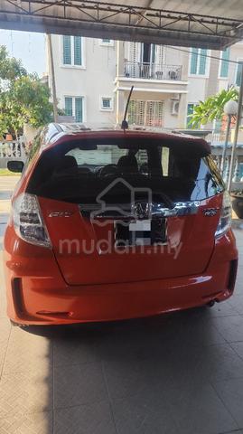 Honda Jazz GE Hybrid 1.5 - 2