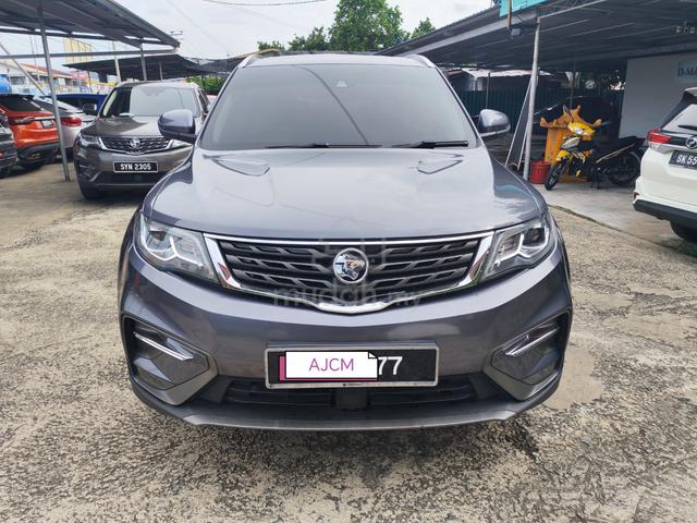 2020 Proton X70 1.8 TGDI PREMIUM 2WD (A) - 1