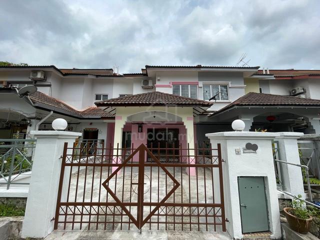 2.5 Storey Freehold House Desa 7 Bandar Country Homes 1