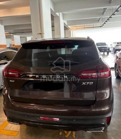 2023 Proton X70 1.5 EXECUTIVE AWD (A) - 2