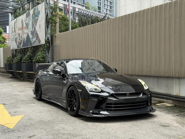 2014 Nissan GTR Recaro full ori & rebuild by TRG - 1