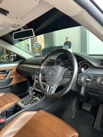 2010 Volkswagen PASSAT 2.0 CC TSI (CBU) (A) - 5