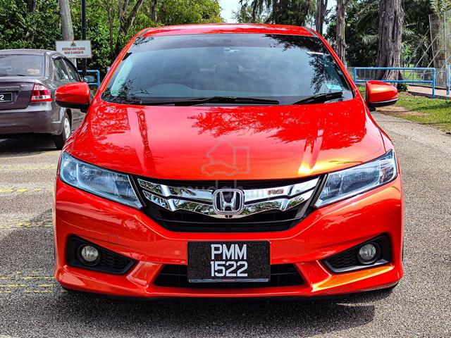 2016 Honda CITY 1.5 V GM6 (A) FULL LOAN - 4