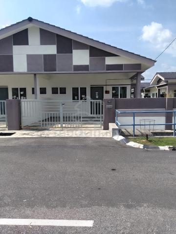Rumah Semi D harga rumah teres 1