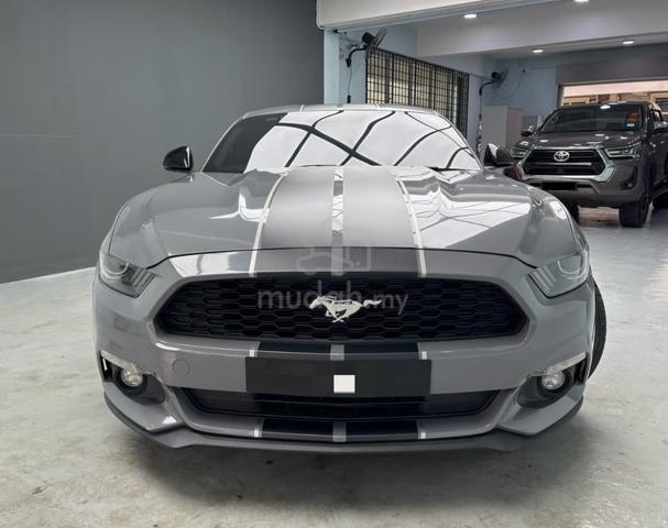 2018 Ford MUSTANG 2.3 ECOBOOST (A) - 3