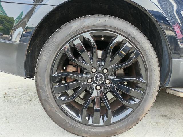 2013 Land Rover RANGE ROVER 3.0 SPORT SDV6 HSE - 5