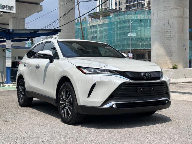 2025 Toyota HARRIER 2.0 G SPEC - 3