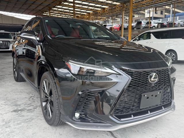 2023 Lexus NX350 2.4 F SPORT AWD (Unreg) - 2
