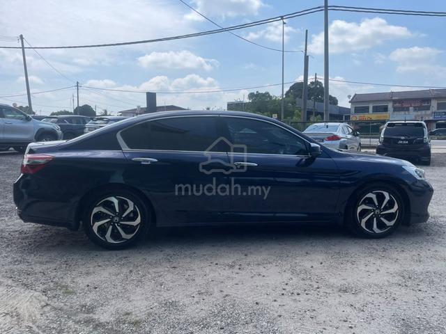 2017 Honda ACCORD 2.0 VTI-L MY2013 FACELIFT (A) - 5