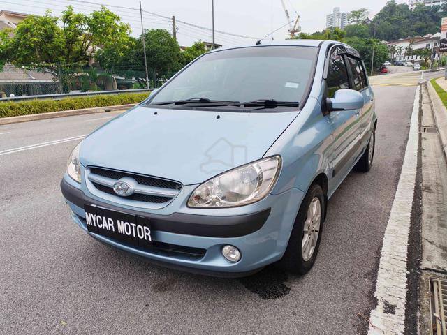 2006 Hyundai GETZ 1.4 (A) GL Reg 2007 Import Baru - 4