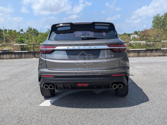 2022 Proton X50 PREMIUM 1.5L (A) - 5