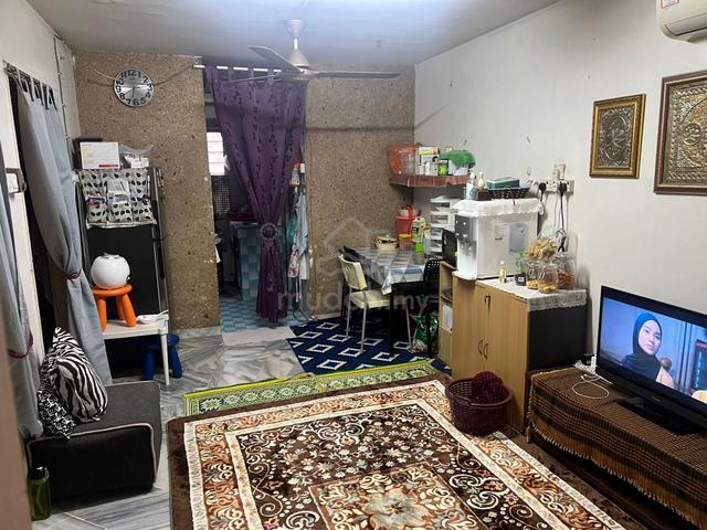 Seksyen 2 Wangsa Maju Flat 1