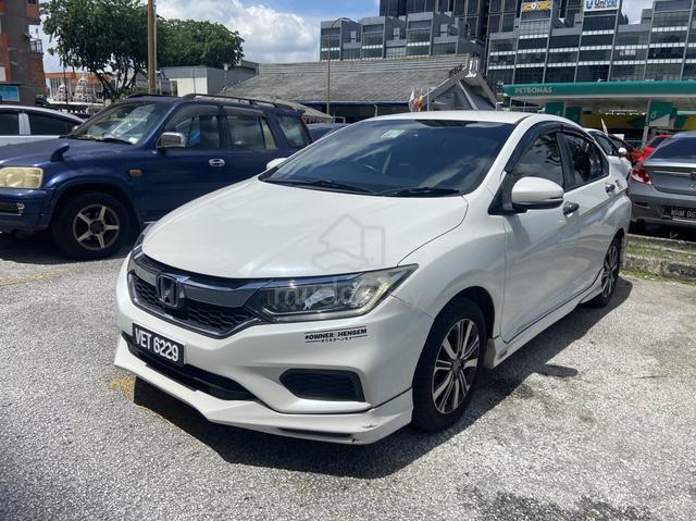 2020 Honda CITY 1.5 E (A) - 4