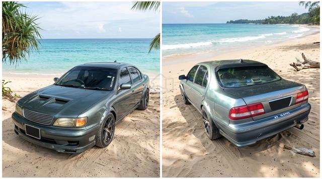2000 Nissan CEFIRO 2.5 Brougham L A32 (A) - 5