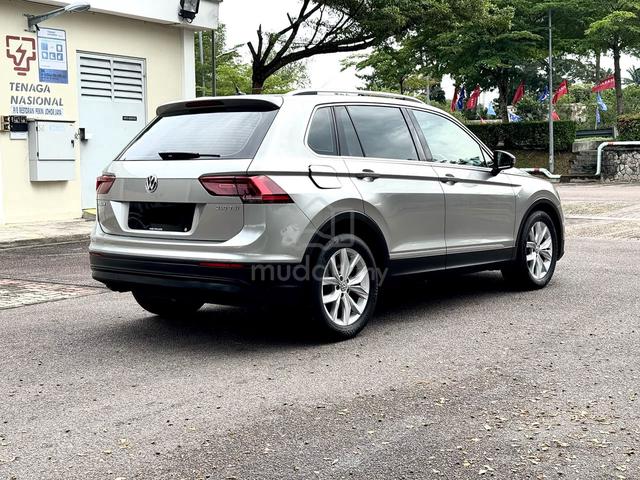 2019 Volkswagen TIGUAN 1.4 TSI COMFORTLINE (A) - 4