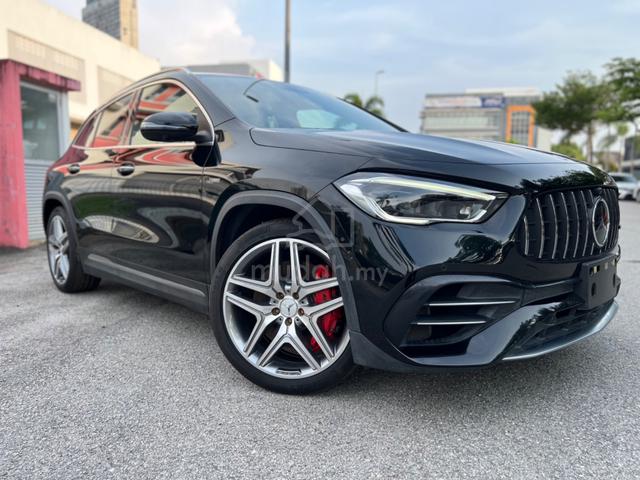 2022 Mercedes Benz GLA45s 2.0 AMG P/ROOF,HUD UNREG - 1
