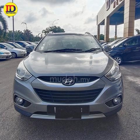 2013 Hyundai TUCSON 2.0 (A) - 1