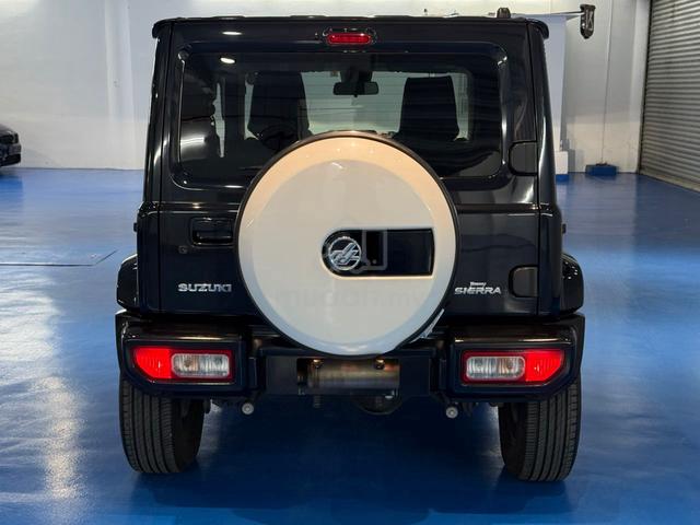 Suzuki JIMNY 1.5 (A) DAMD LITTLE G SIERRA JC (JP) - 4