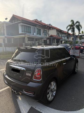 2013/18 Mini COOPER 1.6 S (A)direct owner - 2