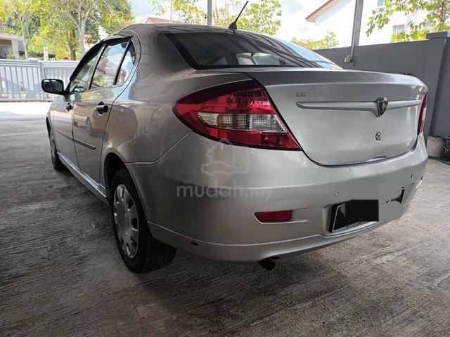 Direct Owner Proton PERSONA 1.6 Auto 2011 - 2