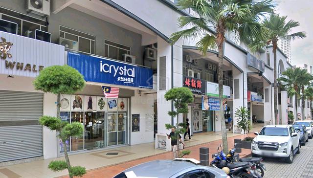 Bayan Baru Main Road Prime Business Location Shoplot 1