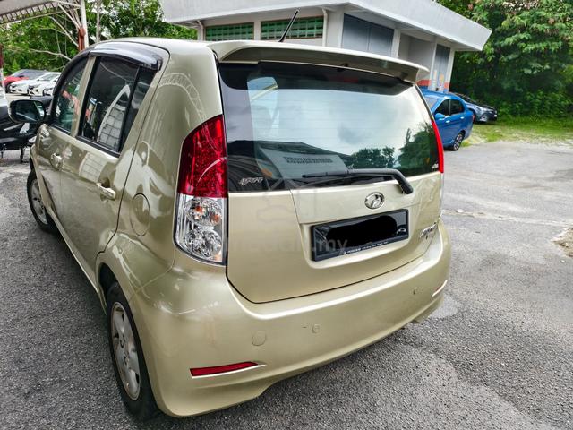 2009 Perodua MYVI 1.3 EZi FACELIFT (A) TIP TOP - 4