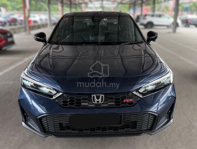2025 Honda CIVIC 1.5 RS MY22 FE FACELIFT (A) - 2