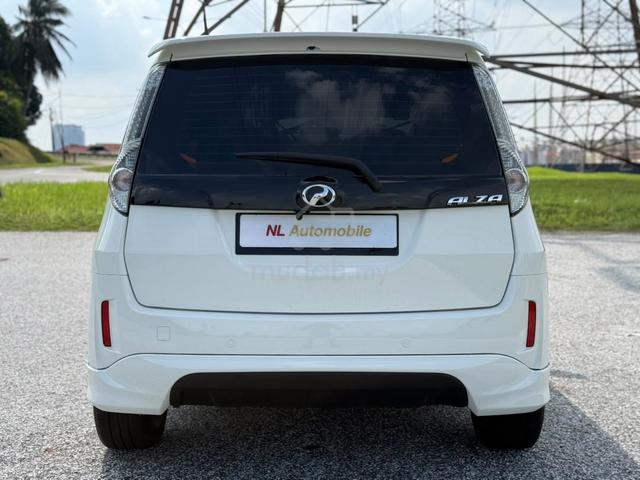 2014 Perodua ALZA 1.5 SE ZS FACELIFT (A) 360 CAM - 4