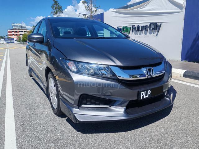 2014 Honda CITY 1.5 S (A) - 2