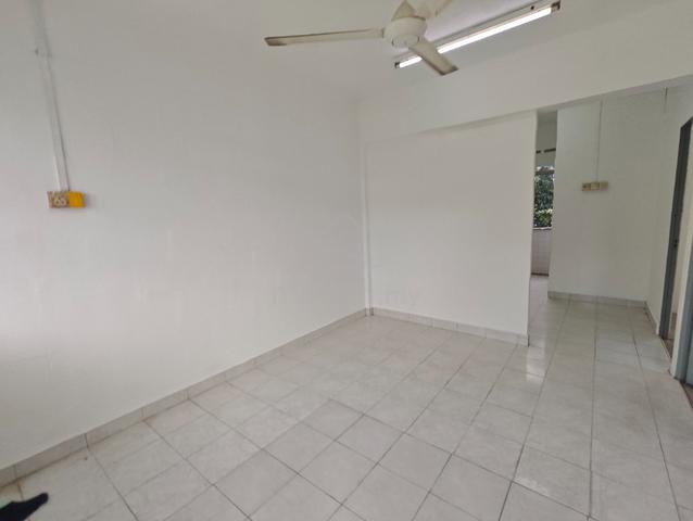 Rumah Pangsa Murni & Melor 1