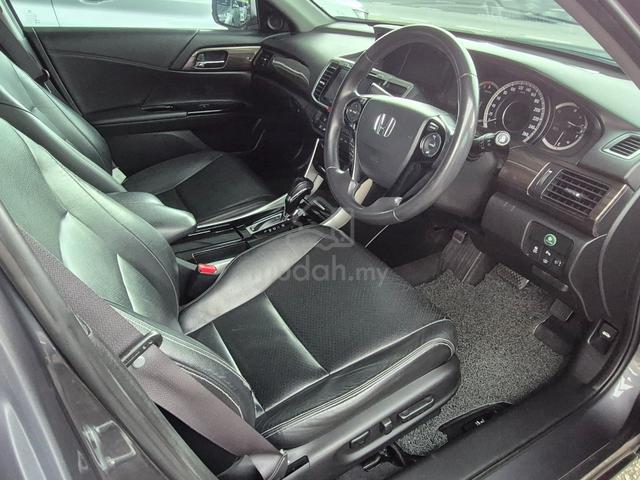 2017 Honda ACCORD 2.0 VTI-L FACELIFT (A) - 5