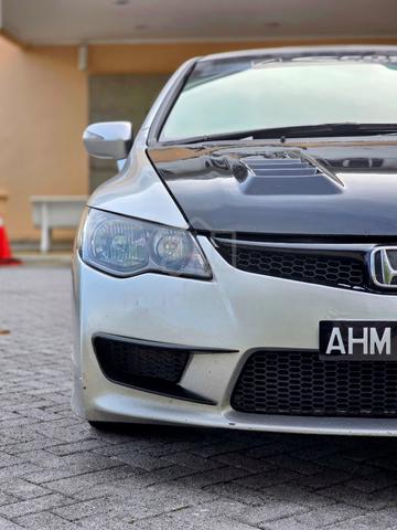 2011 Honda CIVIC 2.0 S i-VTEC FACELIFT (A) - 3