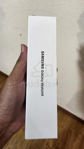 Samsung Galaxy Smartwatch 9 - photo 3 of 4