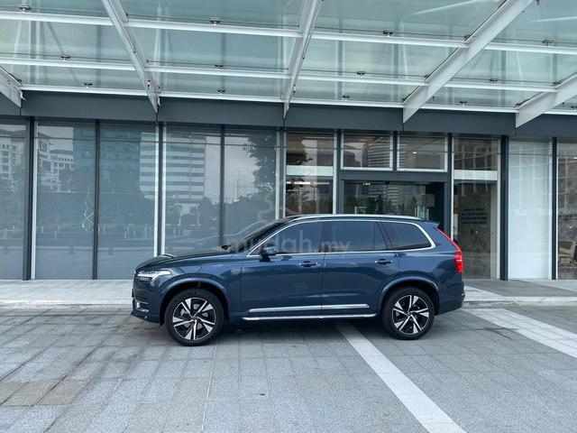 2023 Volvo XC90 2.0 B5 ULTIMATE MY21 UPDATED (A) - 2