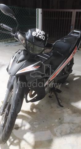 Yamaha 125Z - Motorcycles for sale in Telok Panglima Garang, Selangor