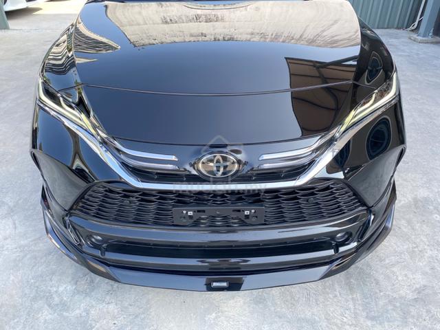 2022 Toyota HARRIER 2.0 G (A) - 2