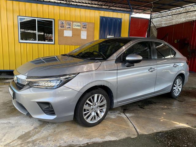 2020 Honda CITY 1.5 V (A) - 3
