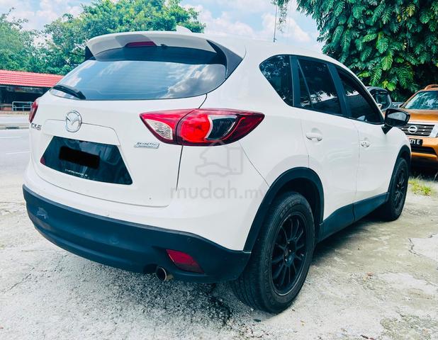 2013 Mazda CX-5 2.0 (A) ELECSEAT SUNROOF 2YRWRTY - 3