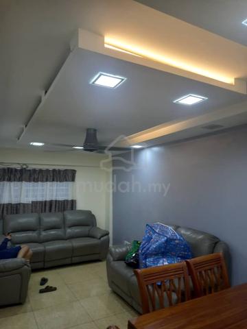 Sri Rakyat Apartment 1