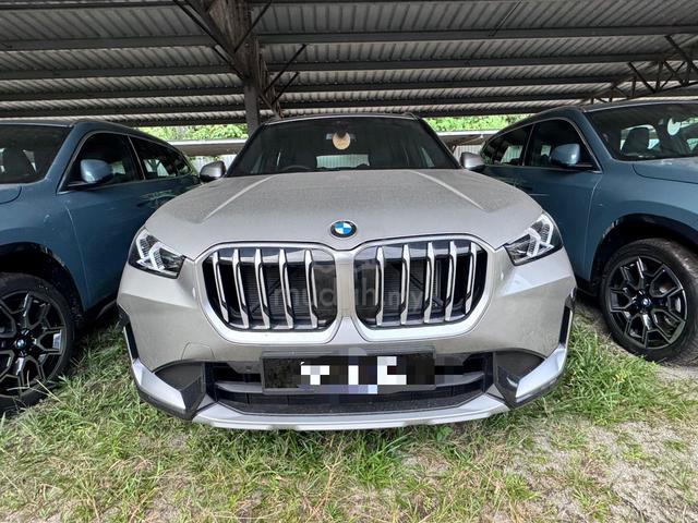 2026 Bmw X1 2.0 SDRIVE20I XLINE MY23 U11 (A) - 1