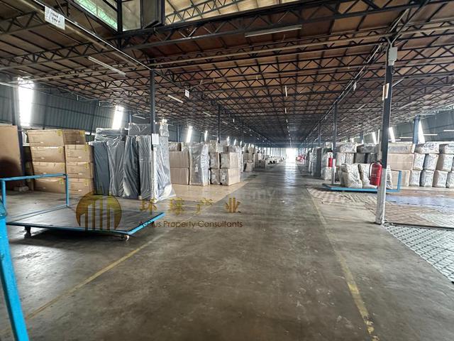 Warehouse @ Butterworth @ For Rent 4
