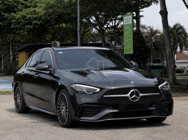 2022 Mercedes C-Class C300 2.0 AMG - 1