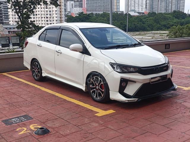2022 Perodua BEZZA 1.3 AV (A) - 40K KM FSR - 2