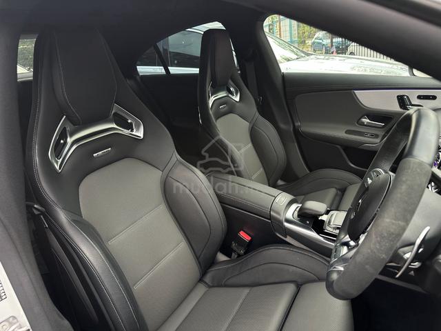 2023 Mercedes Benz CLA 45 S AMG RECON - 4